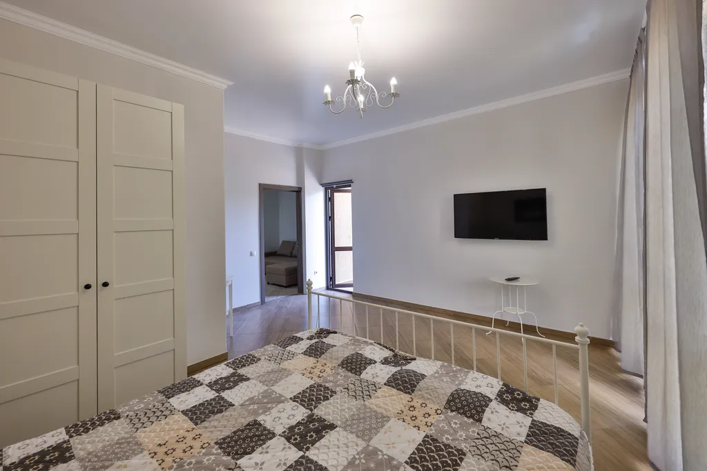 Квартира 2-комнатная Квартира — Прасковеевка