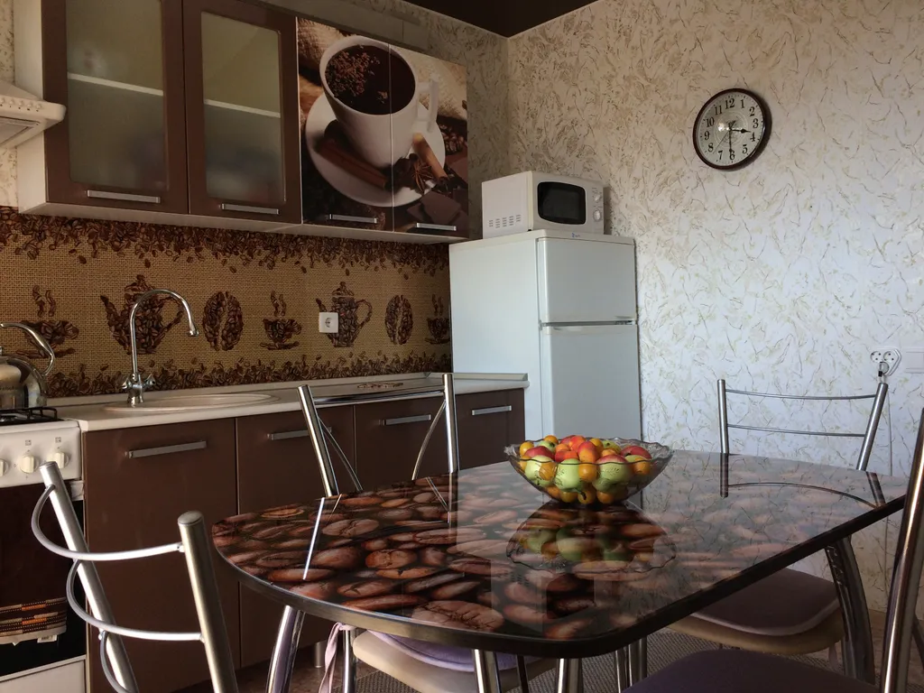 Уютная квартира в тихом уголке