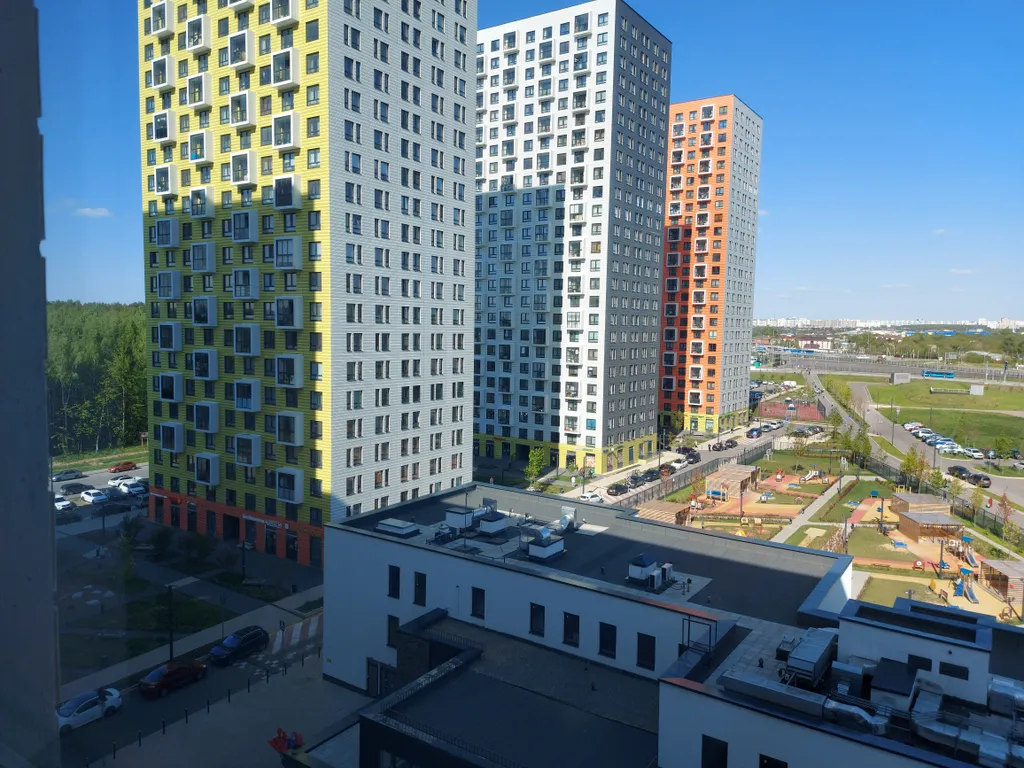 Квартира Квартира Студия для Людей — Москва