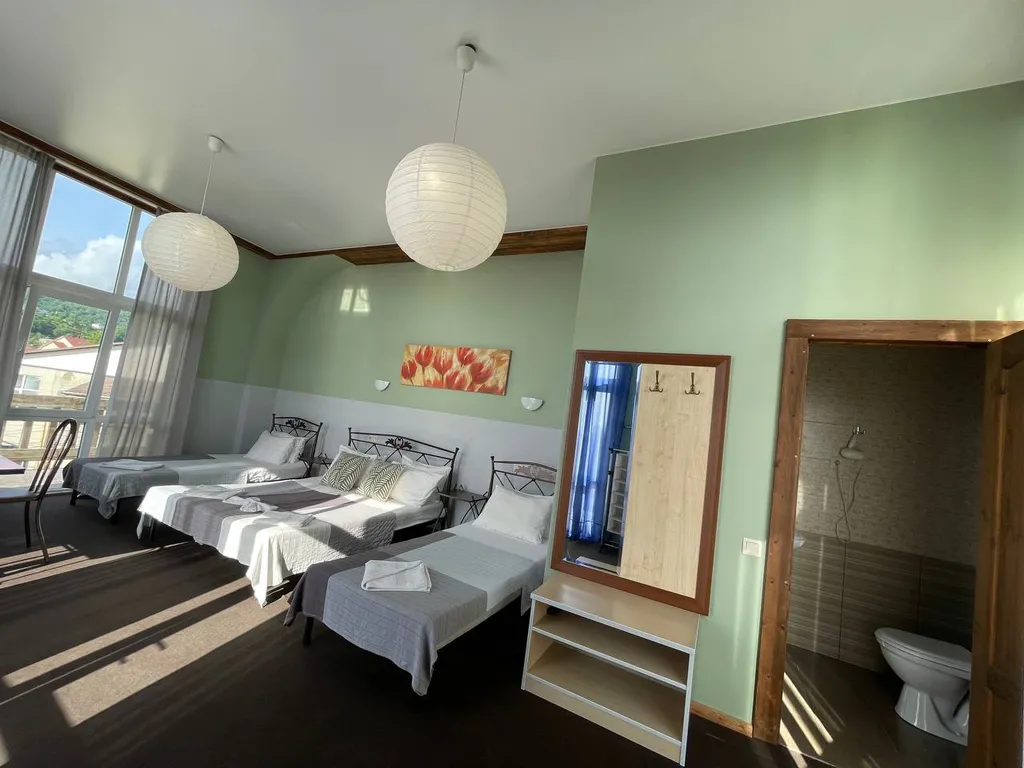 Квартира Комната — Нижнее Учдере