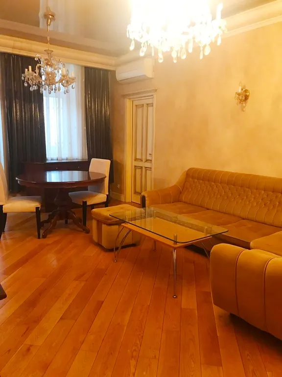 Квартира 3-комнатная Квартира — Москва