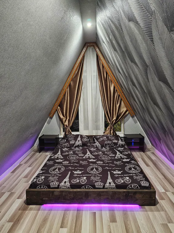 Уютный домик