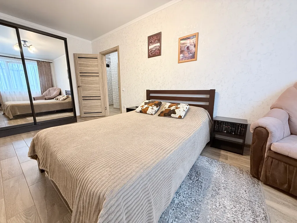 Квартира 1-комнатная Квартира — Курск