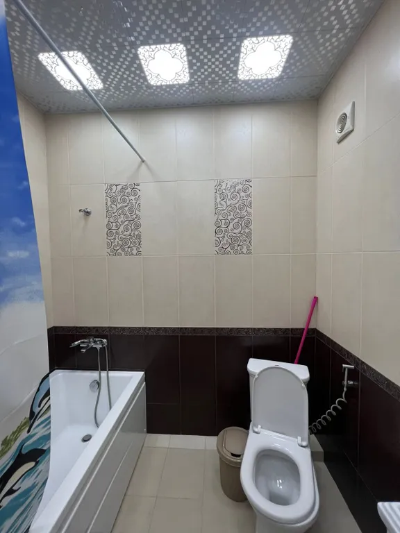 Квартира Квартира с видом на море — Махачкала