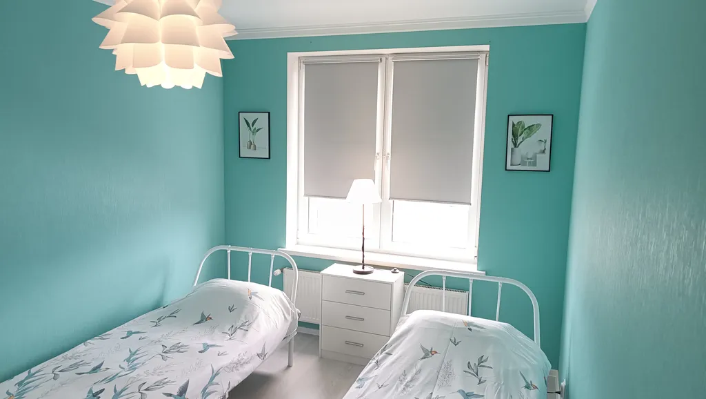 Чистая и уютная квартира