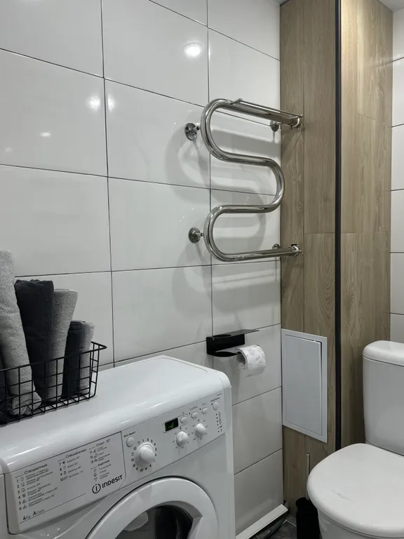 Уютная 1-комнатная квартира в тихом, спальном район