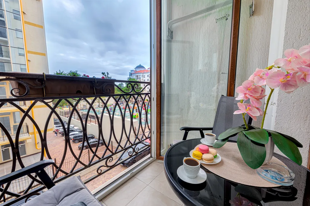 Квартира Апартаменты на первой береговой линии — Геленджик