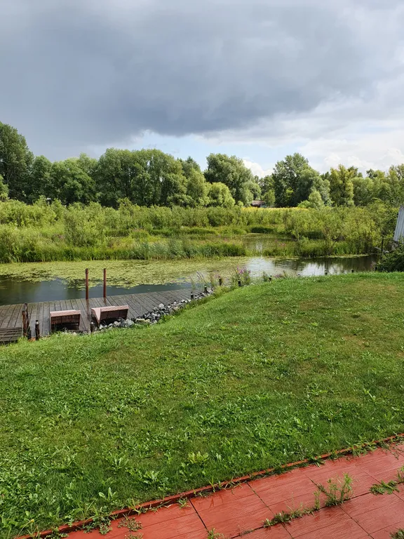 Гостевой дом с видом на реку