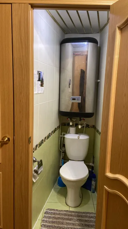 Уютная квартира около речного вокзала