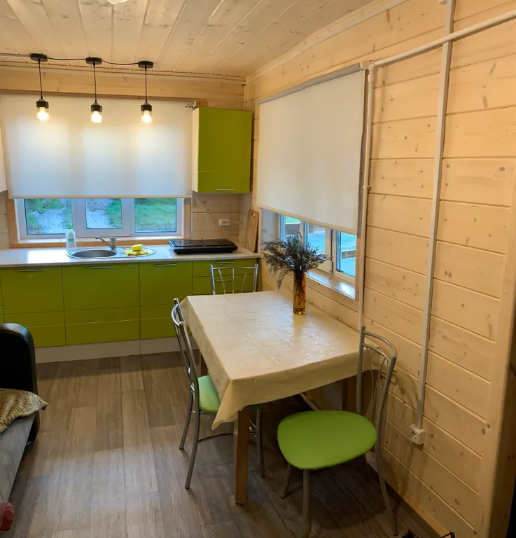 Нурми дом у реки