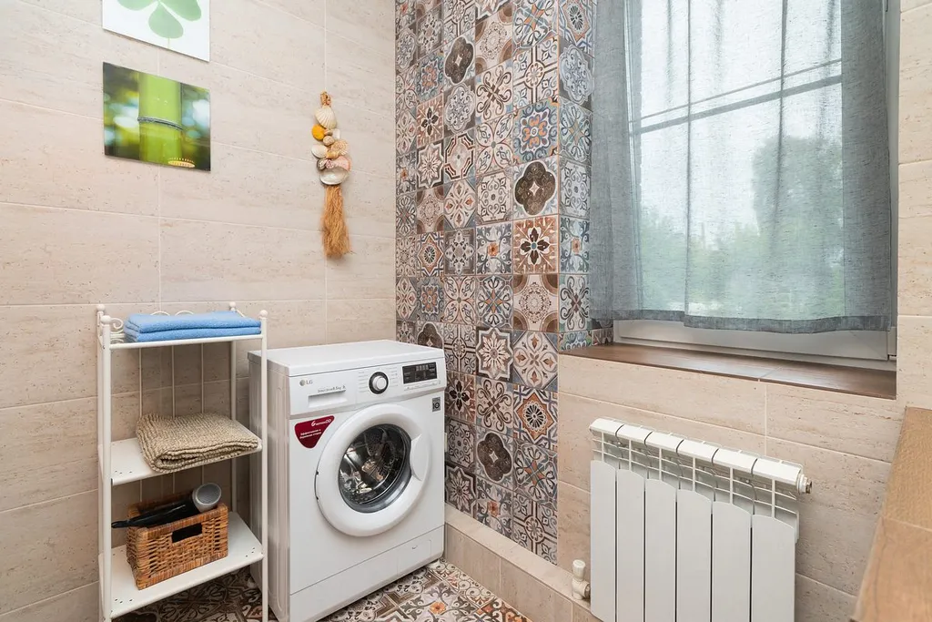 Уютные апартаменты в центре города