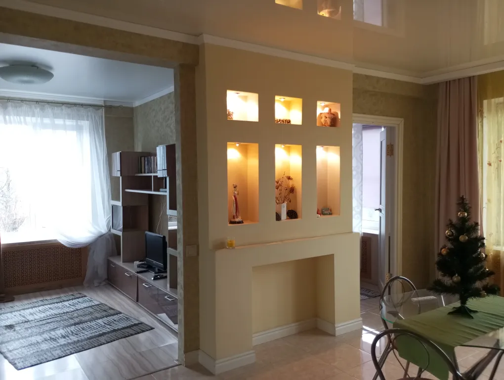 Квартира Тепло и уютно — аренда посуточно в Железноводск