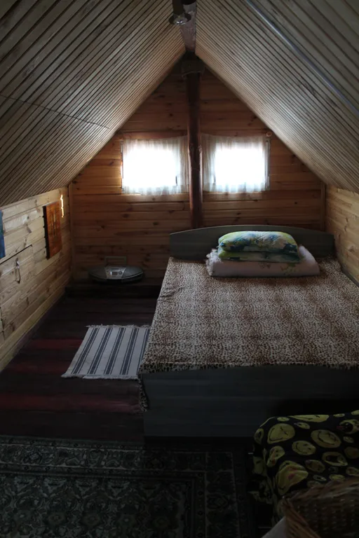 Бунгало на фазенде