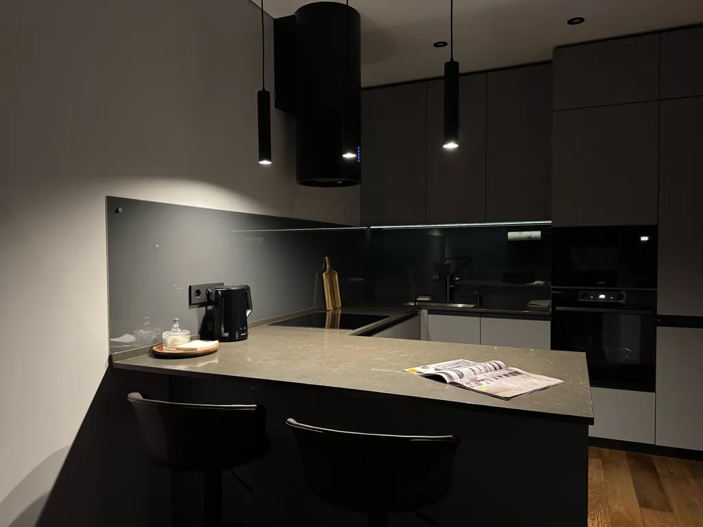 Эксклюзивная квартира в ЖК Новелла