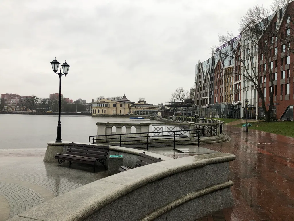 Квартира Квартира в центре города — Калининград