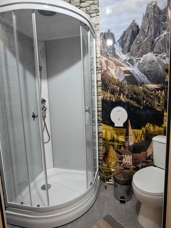 Домик на 4 человека