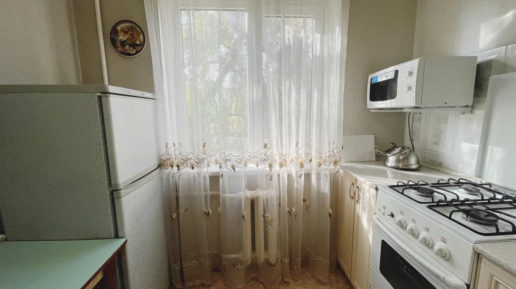 Однокомнатная квартира возле автовокзала.