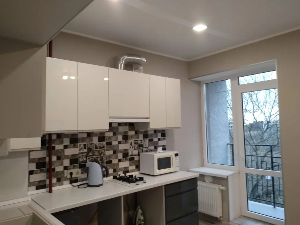 Студия в отличном месте