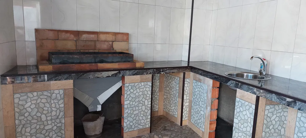 Абсолютно новый дом, на берегу моря