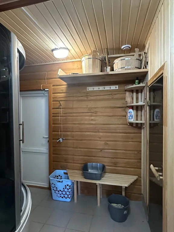 Гостевой дом в православном селе Михайловское