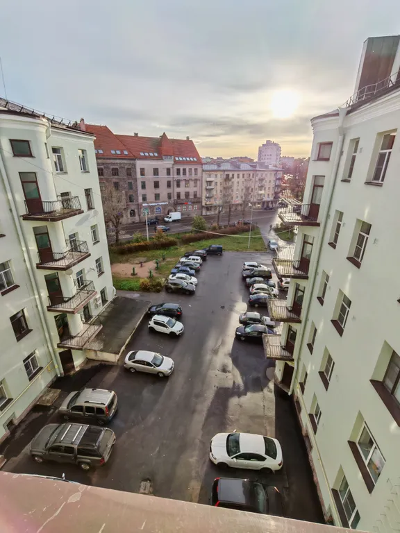 Уютная квартира с красивым видом и всем необходимым