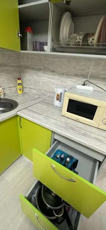 Уютная квартира в центре города Хабаровск