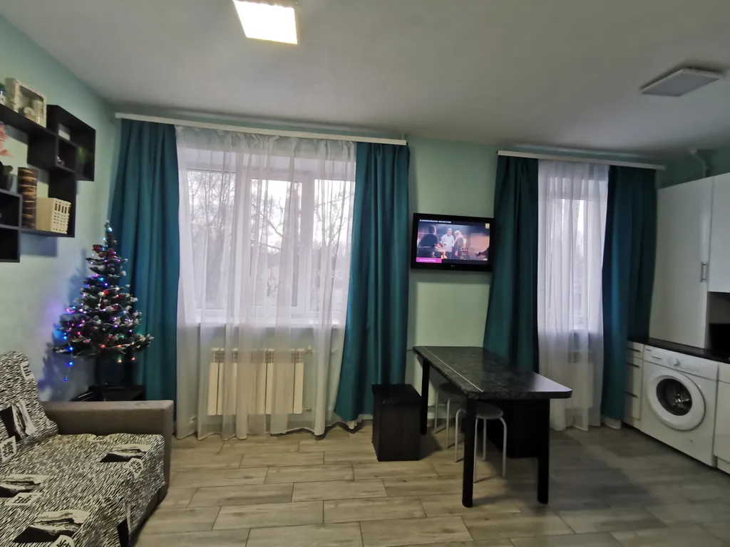 Квартира Комфортная студия в центре у Новгородского Детинца — аренда посуточно в Великий Новгород