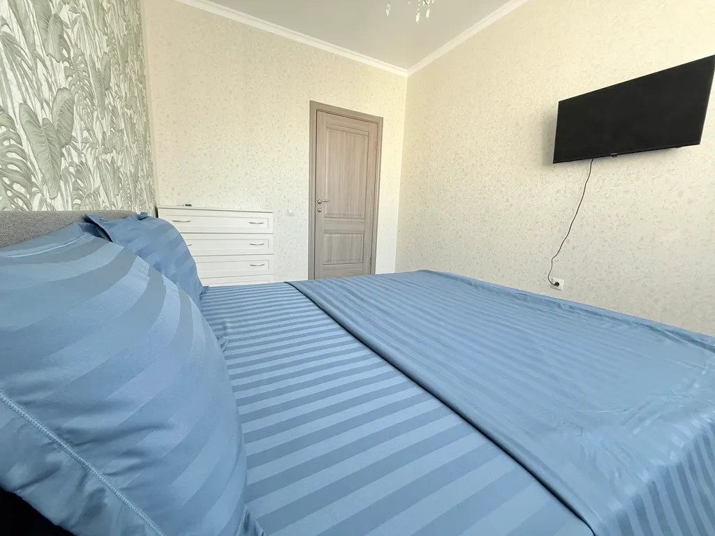 Комфортная двухкомнатная квартира в центре города