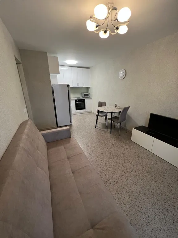 Апартаменты у новой Ленты