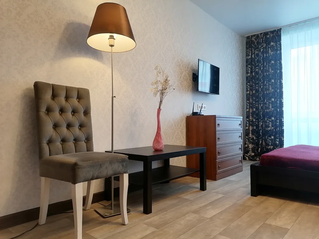 Уютная однушка в центре, ВДВ и ФСИН рядом