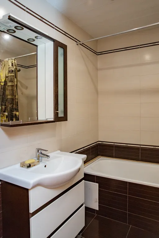 Просторная 2-х комнатная квартира