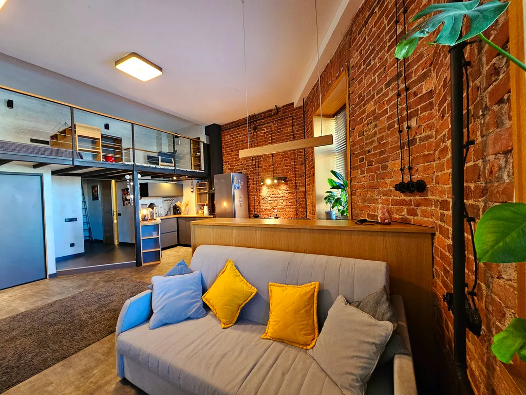 Квартира Квартира Исторический лофт с видом на Неву, центр Петербурга — Санкт-Петербург