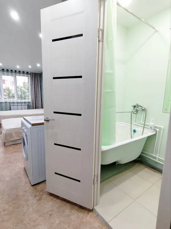 Светлая гостинка, свежий ремонт, 4 спальных места