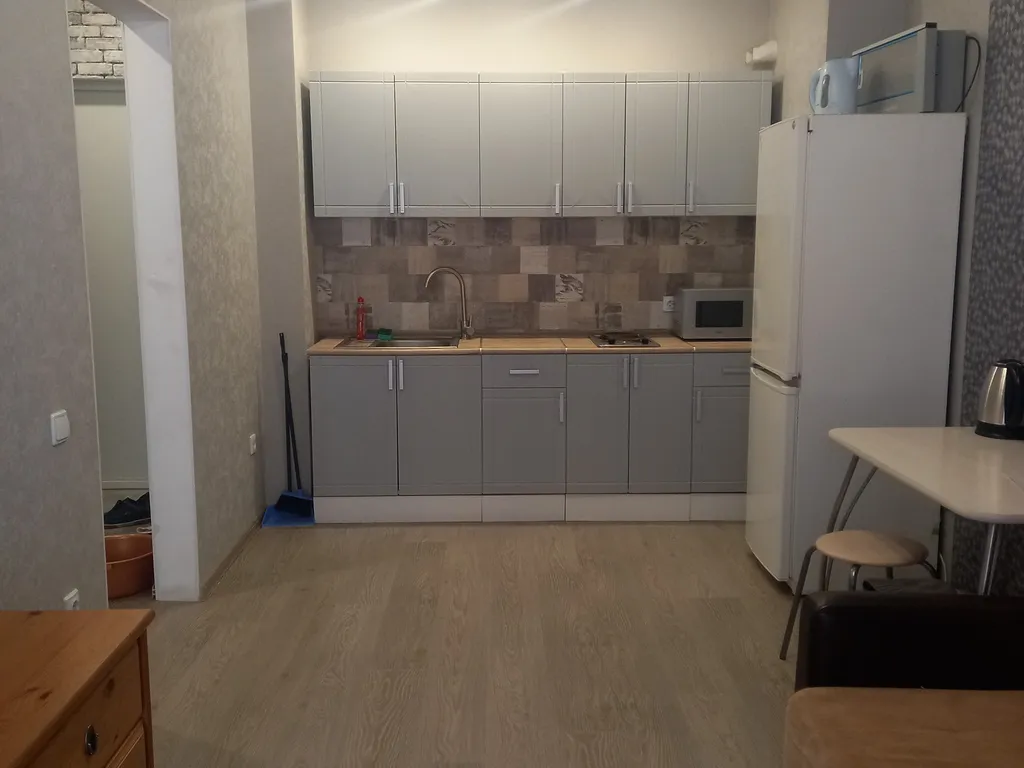 Уютная просторная квартира