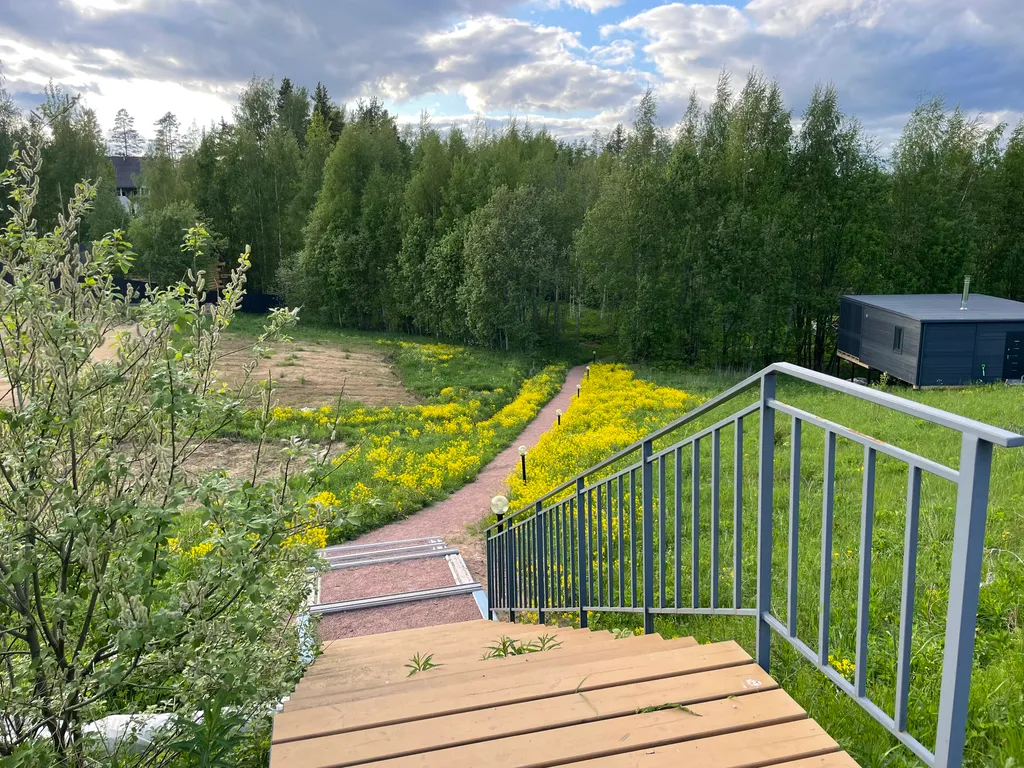 Дом Лесная гавань