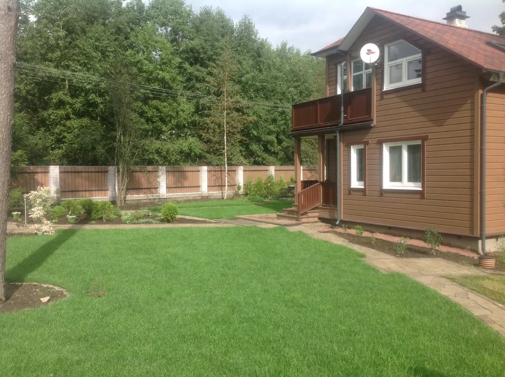 Коттедж Уютный дом вблизи от города — аренда посуточно в Васкелово