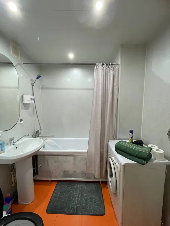 Уютная студия в центре города