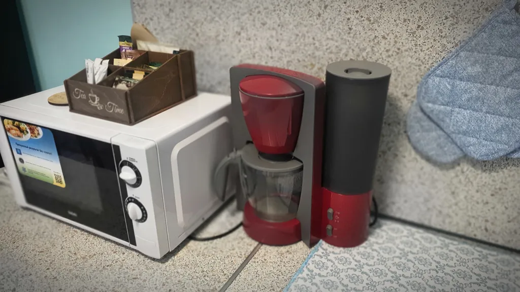 Уютная тёплая квартира