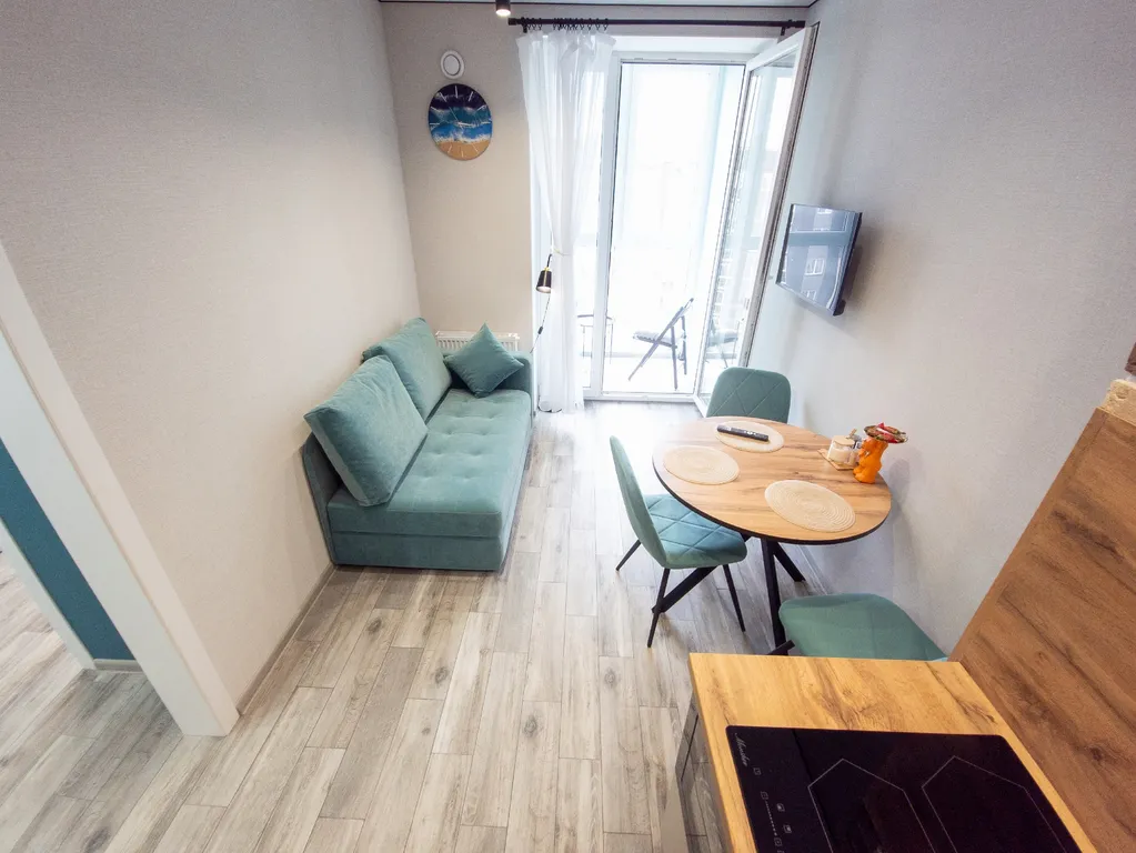 Уютная квартира в Зеленоградске