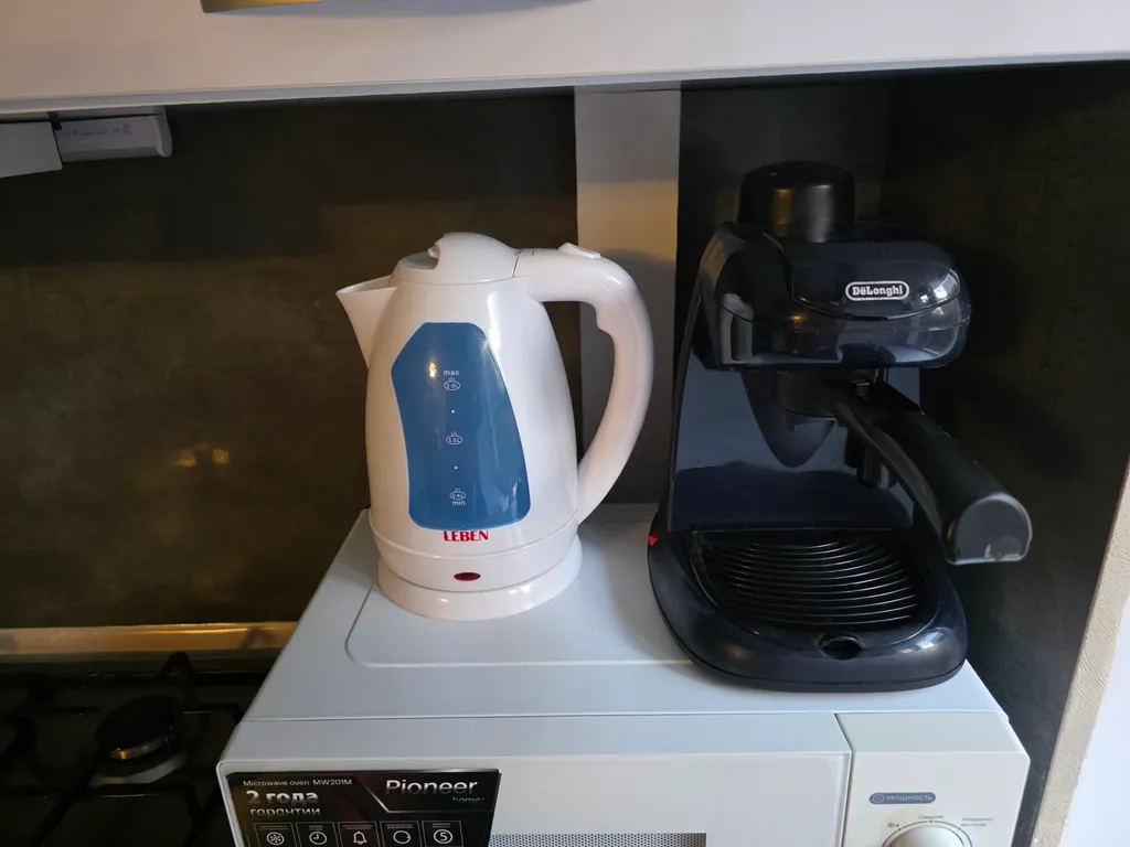 Квартира Квартира City Premium Studio с балконом — центр города | GoldenRing-Apartments — Ярославль