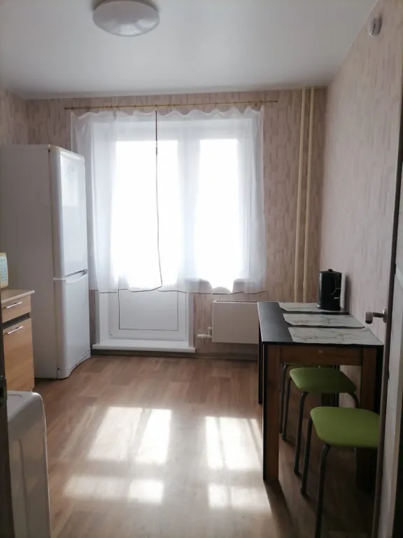 Квартира 2-комнатная Квартира — Красноярск