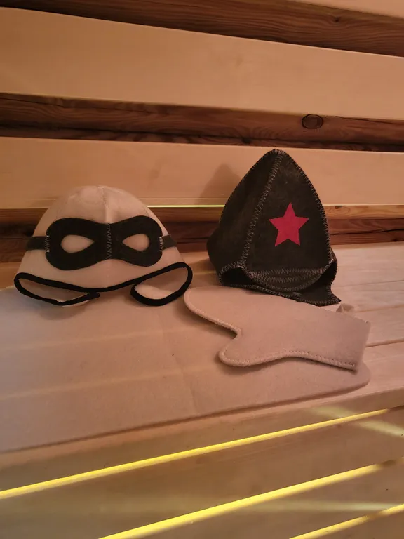 Дом отдыха в черте города