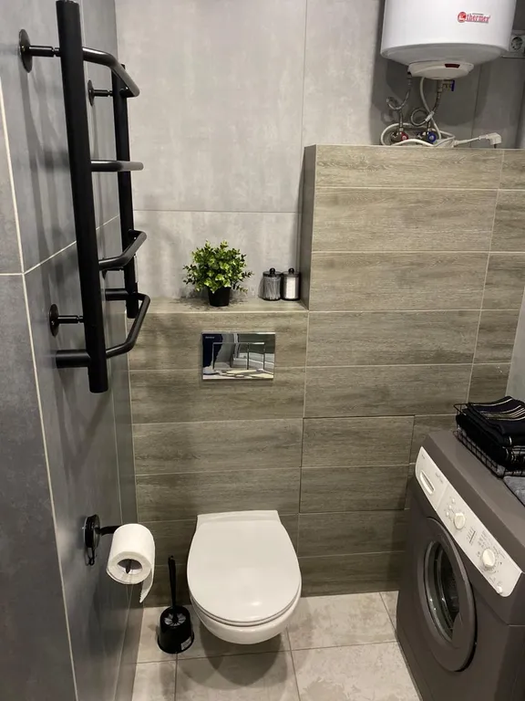 Уютная квартира в ЖК Лапландия