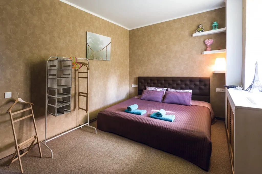 3-комнатная Квартира — аренда посуточно в Брест