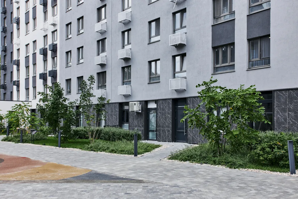 Квартира Квартира 2х-комнатная в центре — Тюмень