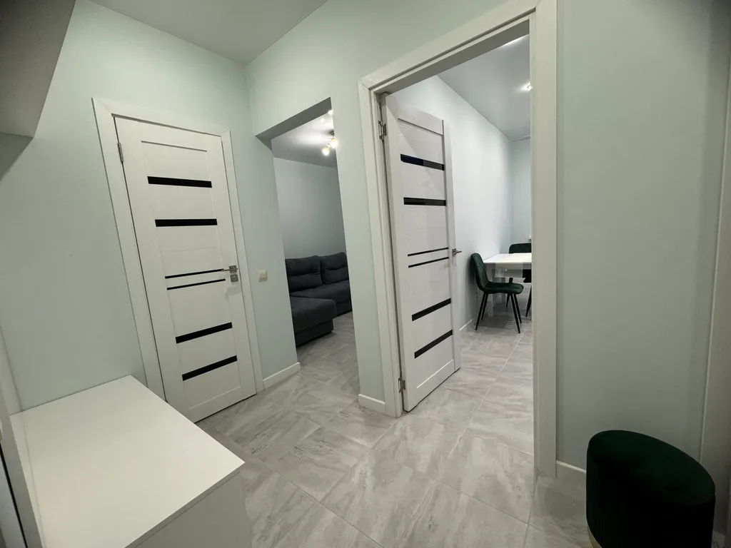 Квартира на берегу Балтийского моря