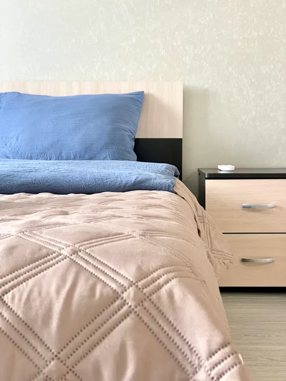 Квартира Уютная квартира в ЖК Тургеневский квартал — Анапа