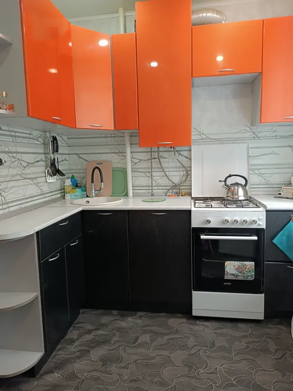 Двухкомнатная квартира с кондиционерам