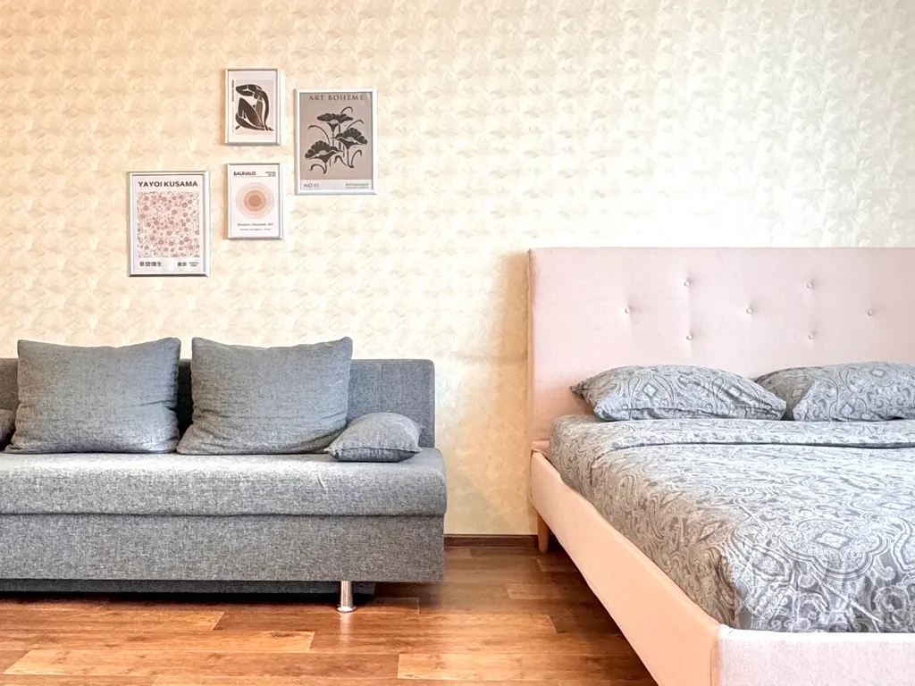 Cтудия у автовокзала с wi-fi