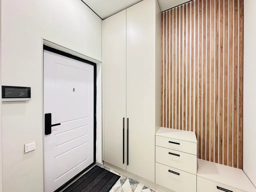 Квартира Элегантные апартаменты в деловом центре Алматы — Алматы